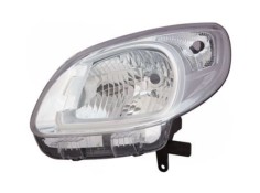 Recambio de faro izquierdo para renault kangoo referencia OEM IAM 260602665R 10119990002 RN9214814