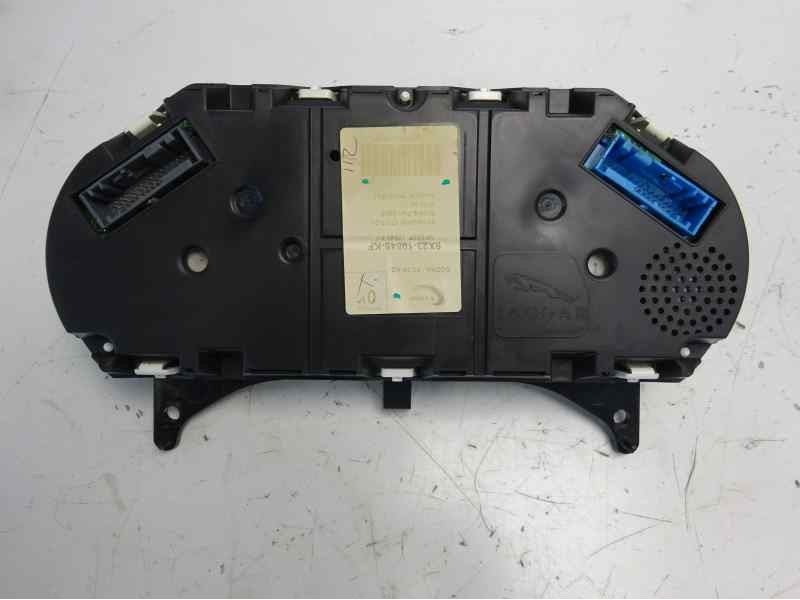 Recambio de cuadro instrumentos para jaguar xf 3.0 v6 diesel premium luxury referencia OEM IAM 9X2310849KF  