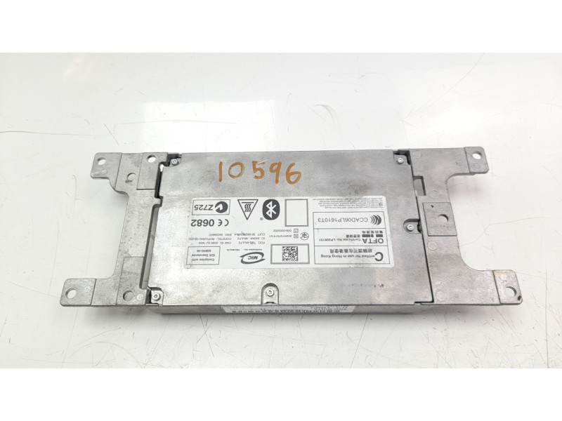 Recambio de modulo electronico para bmw x1 (e84) 2.0 turbodiesel cat referencia OEM IAM 84109224673  