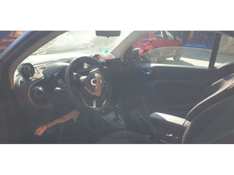 smart fortwo coupe del año 2018