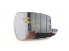 Recambio de cristal retrovisor derecho para kia stonic (ybcuv) spirit referencia OEM IAM 87621H8070 1055522017 