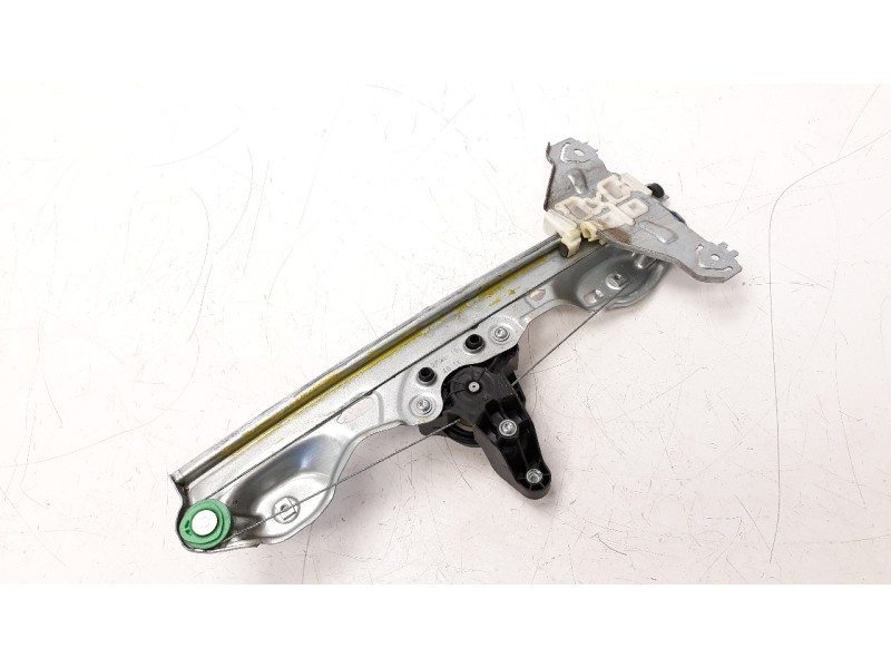 Recambio de elevalunas trasero derecho para nissan pulsar (c13) 1.5 turbodiesel cat referencia OEM IAM 827003ZL0A  