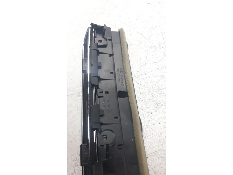 Recambio de rejilla aireadora para honda hr-v (..) 1.6 dtec cat referencia OEM IAM 77630T7JH01021  