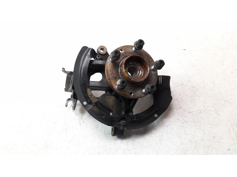 Recambio de mangueta delantera derecha para renault megane iv grandtour business referencia OEM IAM 400146171R  