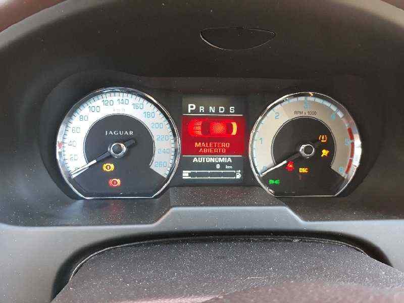 Recambio de cuadro instrumentos para jaguar xf 3.0 v6 diesel premium luxury referencia OEM IAM 9X2310849KF  