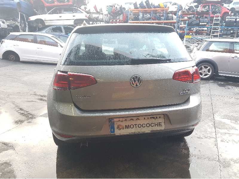 volkswagen golf vii lim. del año 2014