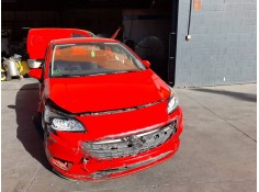 opel corsa e del año 2016 2