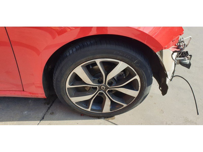 Recambio de mangueta delantera derecha para renault megane iv grandtour business referencia OEM IAM 400146171R  