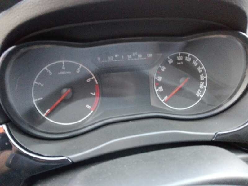 opel corsa e del año 2017