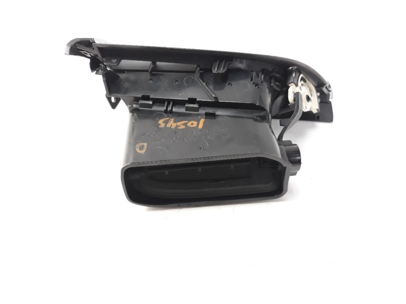 Recambio de rejilla aireadora para peugeot 207 1.4 referencia OEM IAM 9650088477  