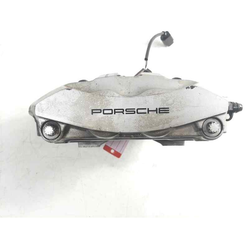 Recambio de pinza de freno trasera izquierda para porsche cayenne (typ 92aa) s diesel referencia OEM IAM 7P5615403Q 7P0615423 