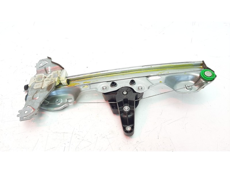 Recambio de elevalunas trasero izquierdo para nissan pulsar (c13) 1.5 turbodiesel cat referencia OEM IAM 827013ZL0A  