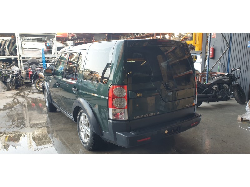 land rover discovery 4 del año 2010