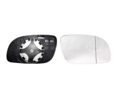 Recambio de cristal retrovisor derecho para volkswagen touran (1t1) referencia OEM IAM 1T0857522 1052336017 VG7157513