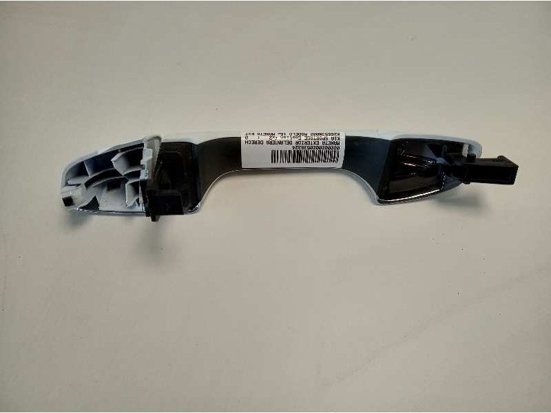 Recambio de maneta exterior delantera derecha para kia sportage emotion 4x2 referencia OEM IAM 826653W000  