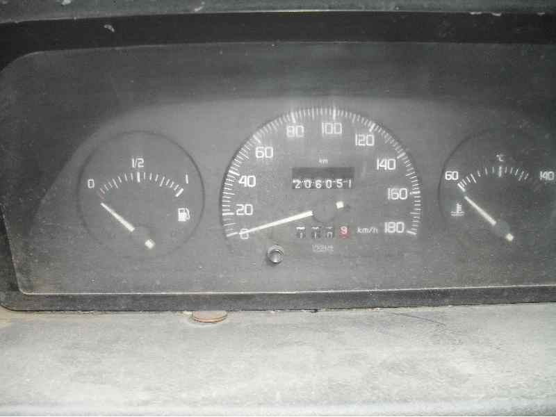 peugeot boxer caja cerrada (rs2850)(230)(´02) del año 1994