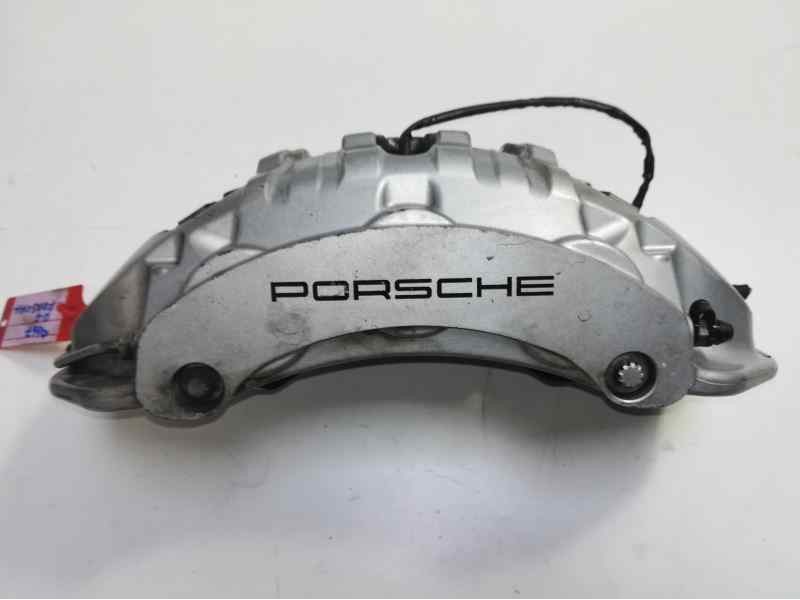 Recambio de pinza de freno delantera izquierda para porsche cayenne (typ 92aa) s diesel referencia OEM IAM 7P5615105BL  