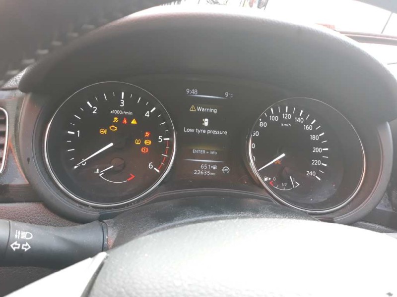 nissan pulsar (c13) del año 2015