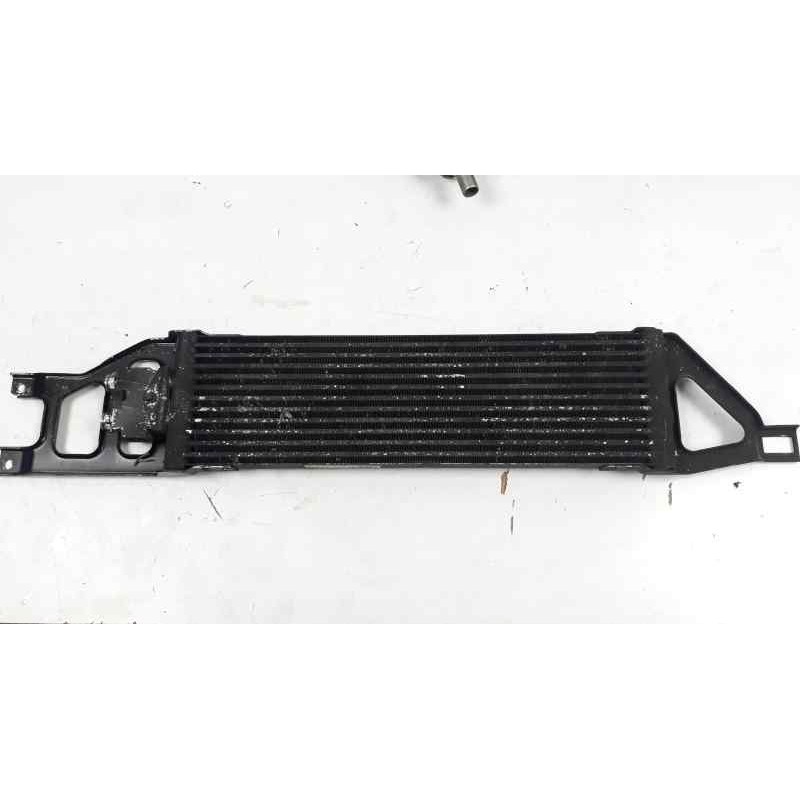 Recambio de radiador caja cambios para mercedes-benz clase a (w169) a 200 (169.033) referencia OEM IAM 1695000700  