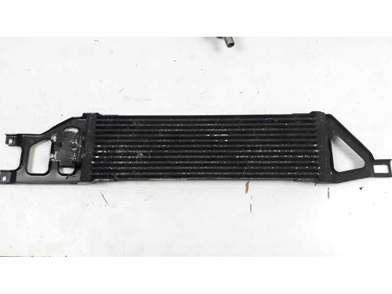 Recambio de radiador caja cambios para mercedes-benz clase a (w169) a 200 (169.033) referencia OEM IAM 1695000700  