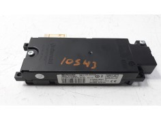 Recambio de modulo electronico para peugeot 207 1.4 referencia OEM IAM 9666001080  