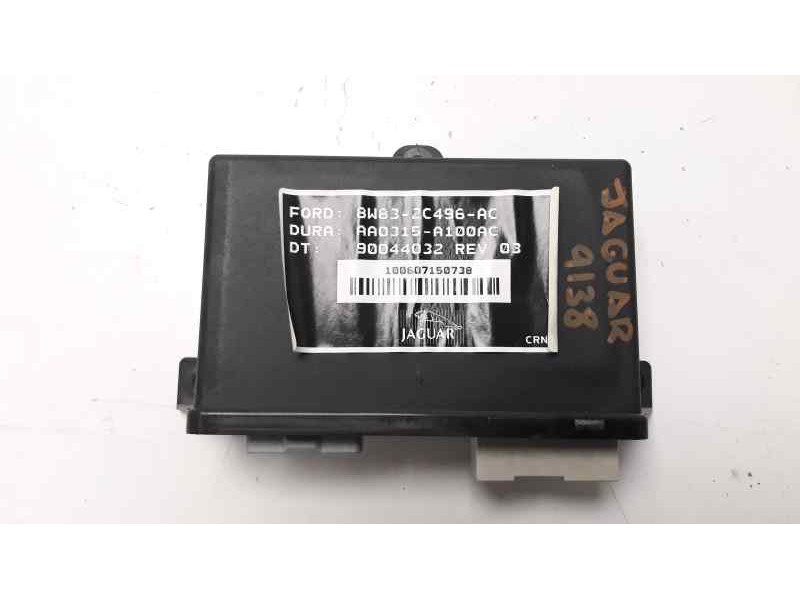 Recambio de modulo electronico para jaguar xf 3.0 v6 diesel premium luxury referencia OEM IAM 8W832C496AC  