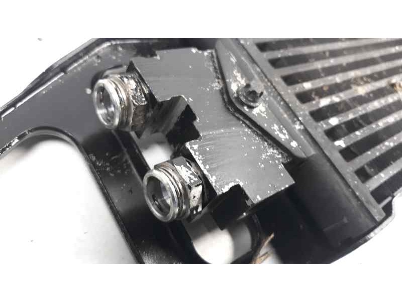 Recambio de radiador caja cambios para mercedes-benz clase a (w169) a 200 (169.033) referencia OEM IAM 1695000700  