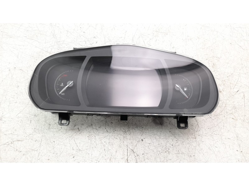 Recambio de cuadro instrumentos para renault megane iv grandtour business referencia OEM IAM 248105618R  