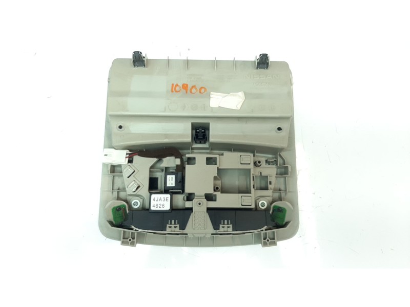 Recambio de luz interior para nissan pulsar (c13) 1.5 turbodiesel cat referencia OEM IAM 264303ZL3D  