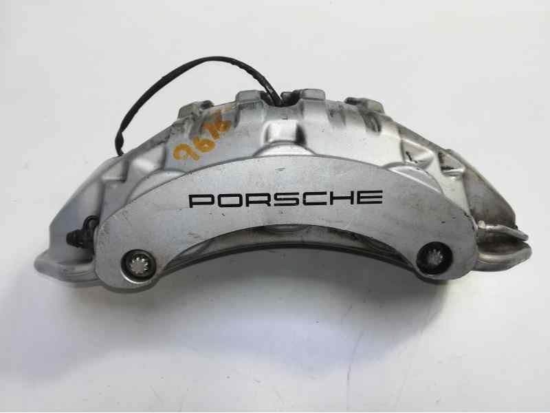 Recambio de pinza de freno delantera derecha para porsche cayenne (typ 92aa) s diesel referencia OEM IAM 7P5615106BL  