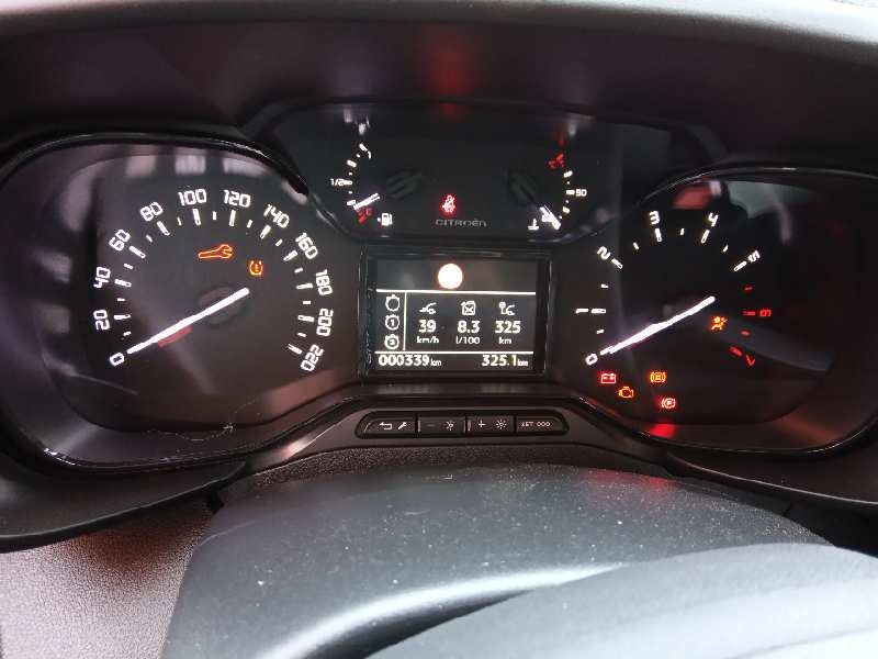 citroen berlingo del año 2019