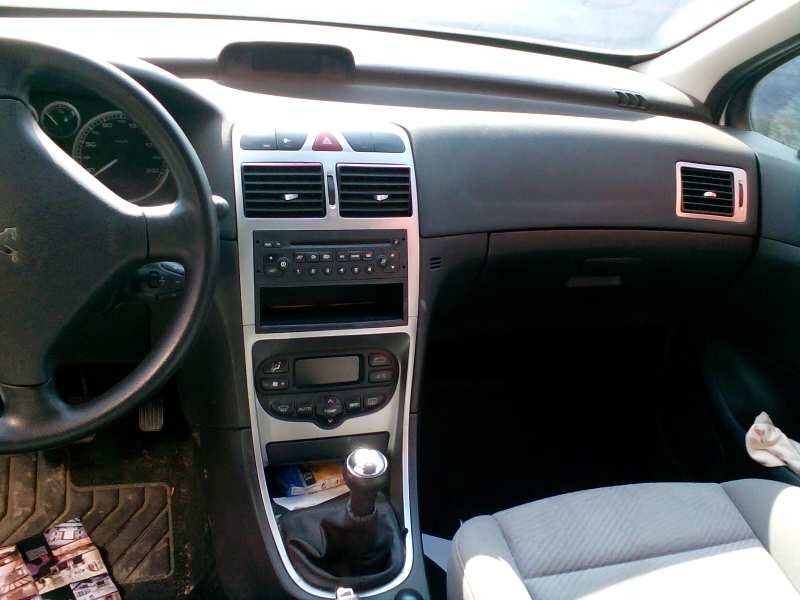 peugeot 307 (s1) del año 2004