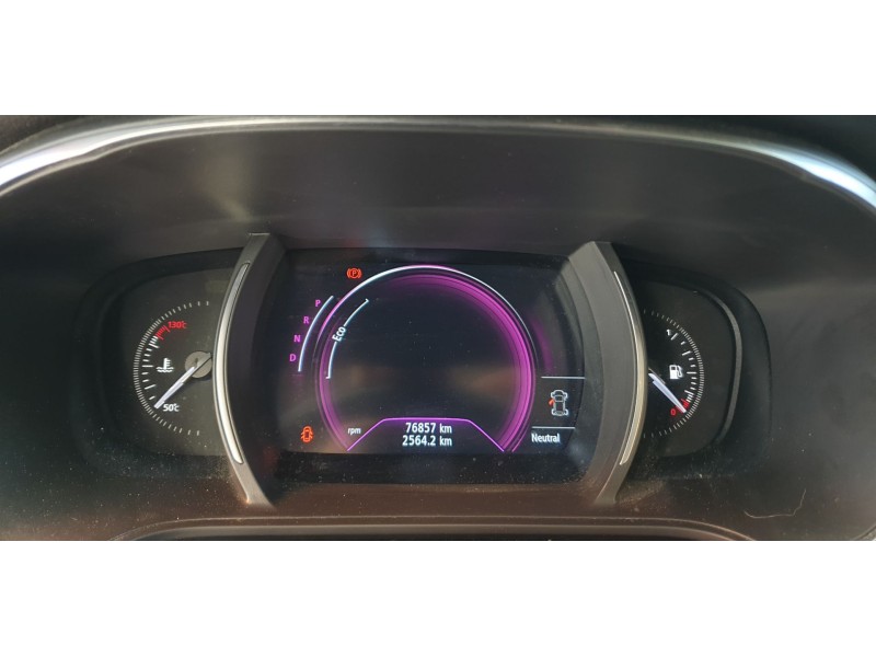 Recambio de cuadro instrumentos para renault megane iv grandtour business referencia OEM IAM 248105618R  
