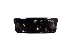 Recambio de tapa maletero para bmw serie 3 lim. (f30) 2.0 turbodiesel referencia OEM IAM 41007288757   2