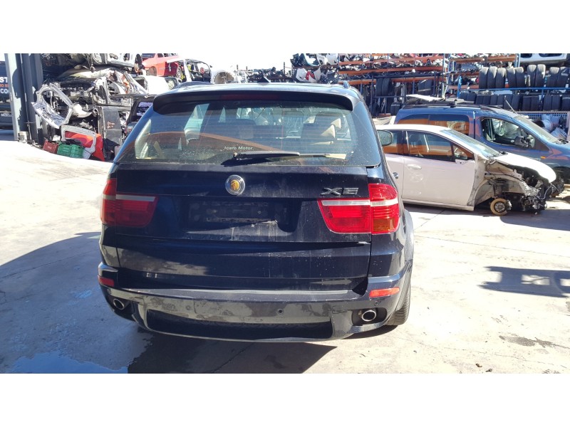 bmw x5 (e70) del año 2008