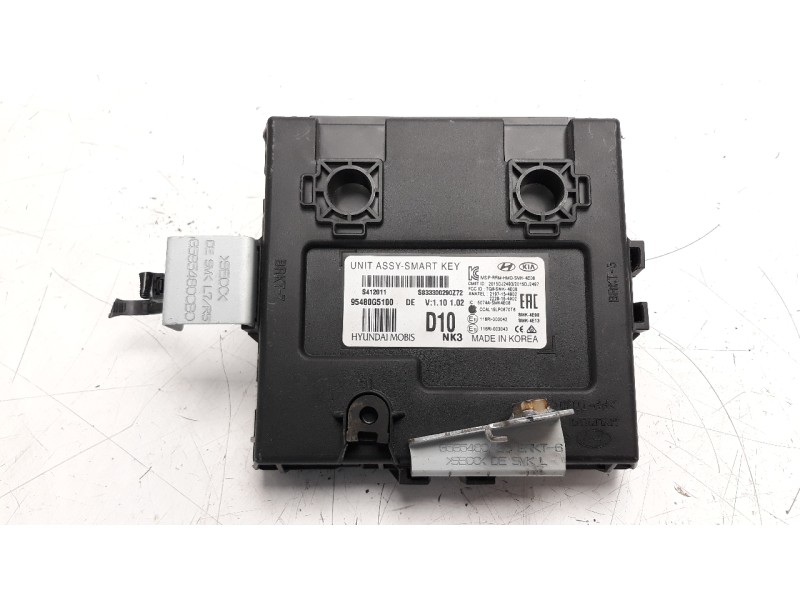 Recambio de conmutador de arranque para kia niro referencia OEM IAM 95480G5100  