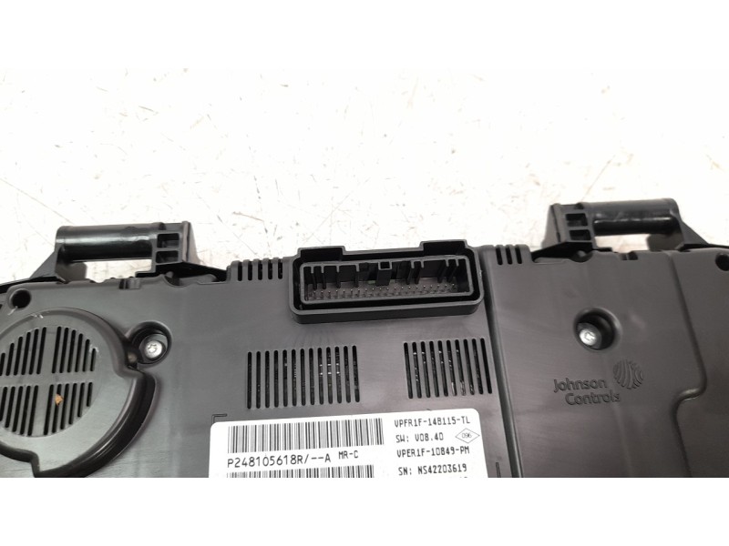 Recambio de cuadro instrumentos para renault megane iv grandtour business referencia OEM IAM 248105618R  
