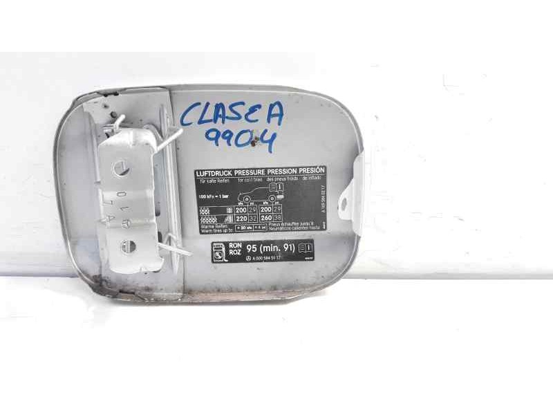 Recambio de tapa exterior combustible para mercedes-benz clase a (w169) a 200 (169.033) referencia OEM IAM A1697500106  