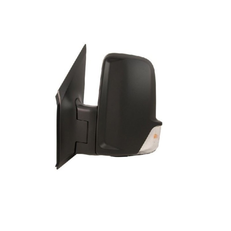 Recambio de retrovisor izquierdo para mercedes-benz sprinter ii james cook (906) referencia OEM IAM 18101219 1051318014 