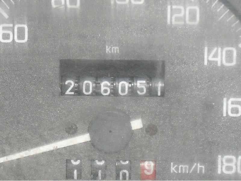 peugeot boxer caja cerrada (rs2850)(230)(´02) del año 1994