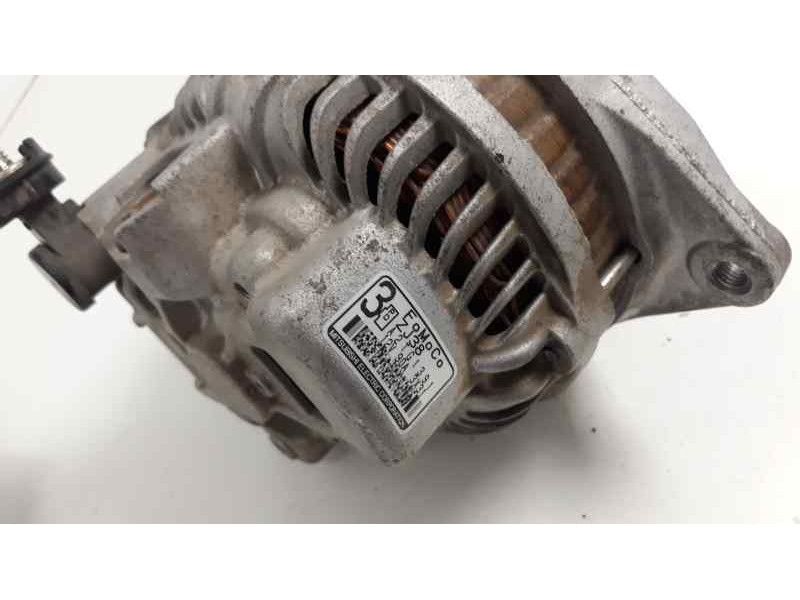 Recambio de alternador para mazda 2 lim. (de) 1.3 style (5-ptas.) (55kw) referencia OEM IAM A2TG1391 ALF470253HQ A31327