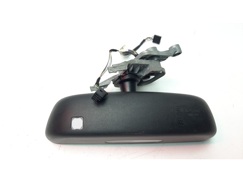 Recambio de espejo para mercedes-benz clase s (w221) berlina 4.0 cdi referencia OEM IAM A2218100717  