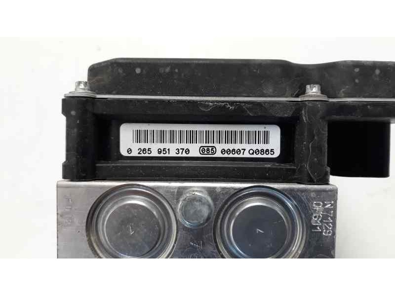 Recambio de abs para jaguar xf 3.0 v6 diesel premium luxury referencia OEM IAM AX232C405AB 0265251089 0265951370