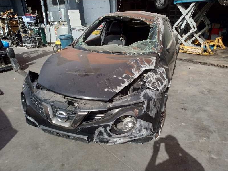 nissan juke (f15) del año 2018