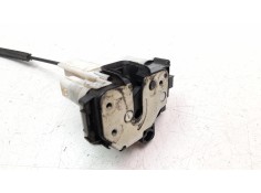 CERRADURA PUERTA DELANTERA IZQUIERDA 52191863 