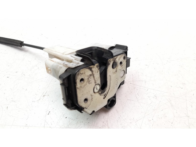 Recambio de cerradura puerta delantera izquierda para fiat 500 referencia OEM IAM 52191863  