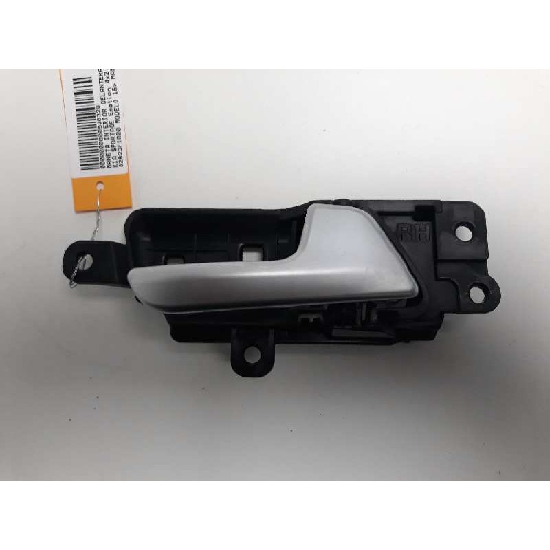 Recambio de maneta interior delantera derecha para kia sportage emotion 4x2 referencia OEM IAM 82623F1000  