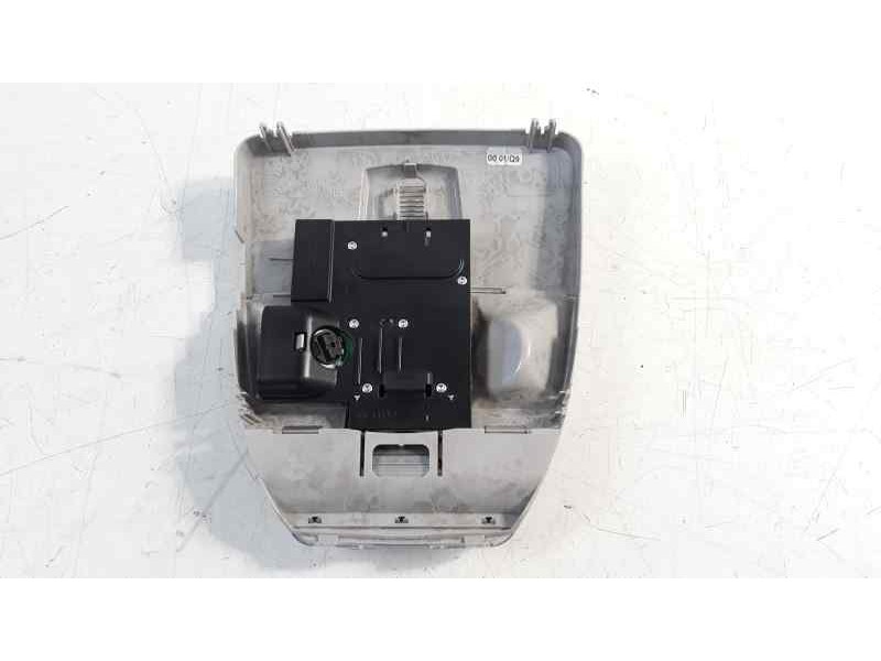 Recambio de luz interior para mercedes-benz clase a (w169) a 200 (169.033) referencia OEM IAM A169820  