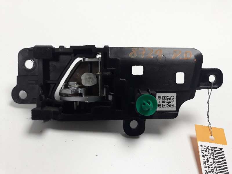 Recambio de maneta interior delantera derecha para kia sportage emotion 4x2 referencia OEM IAM 82623F1000  