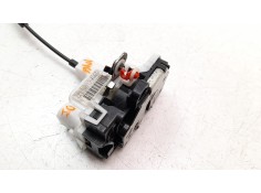 Recambio de cerradura puerta delantera izquierda para fiat 500 referencia OEM IAM 52191863   2